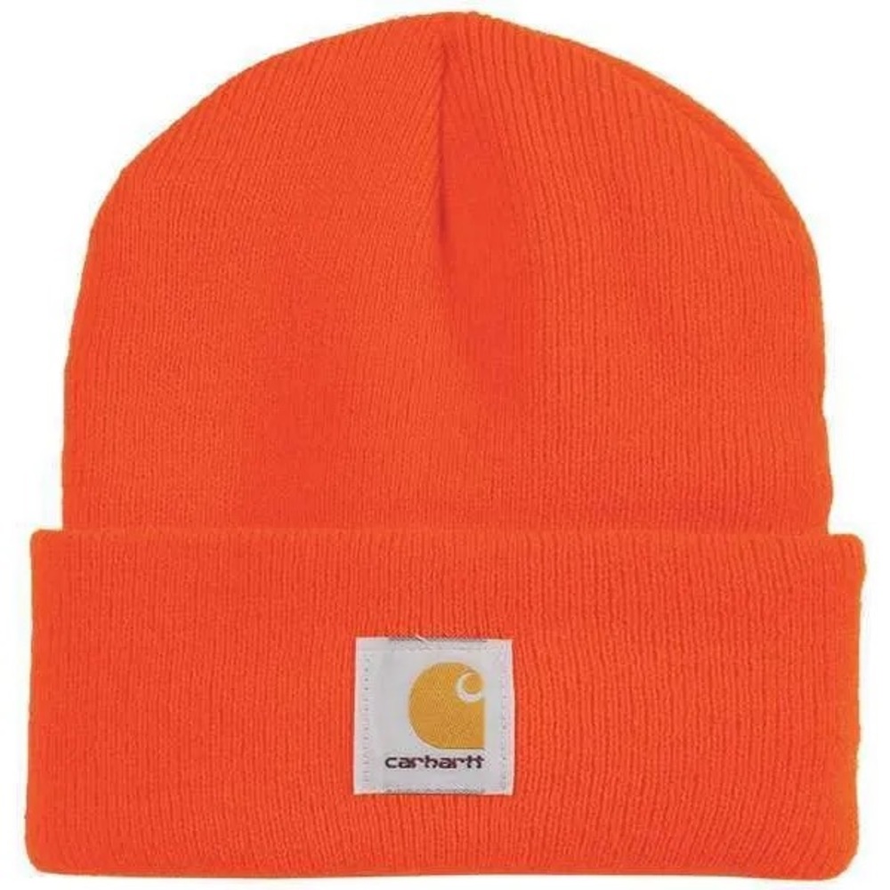 Carhartt Beanie Color Brite Orange
